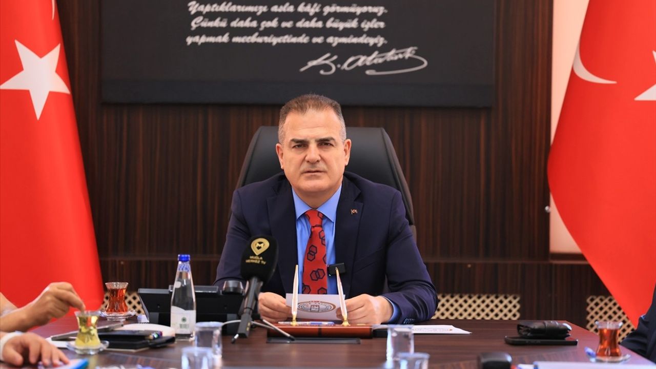 Muğla'ya Turist Akını: Yüzde 10 Artış Bekleniyor