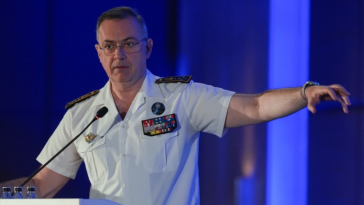 NATO Çoklu Ortam Harekatı Konferansı'nda Türkiye'nin Rolleri ve Yeni Tehditler