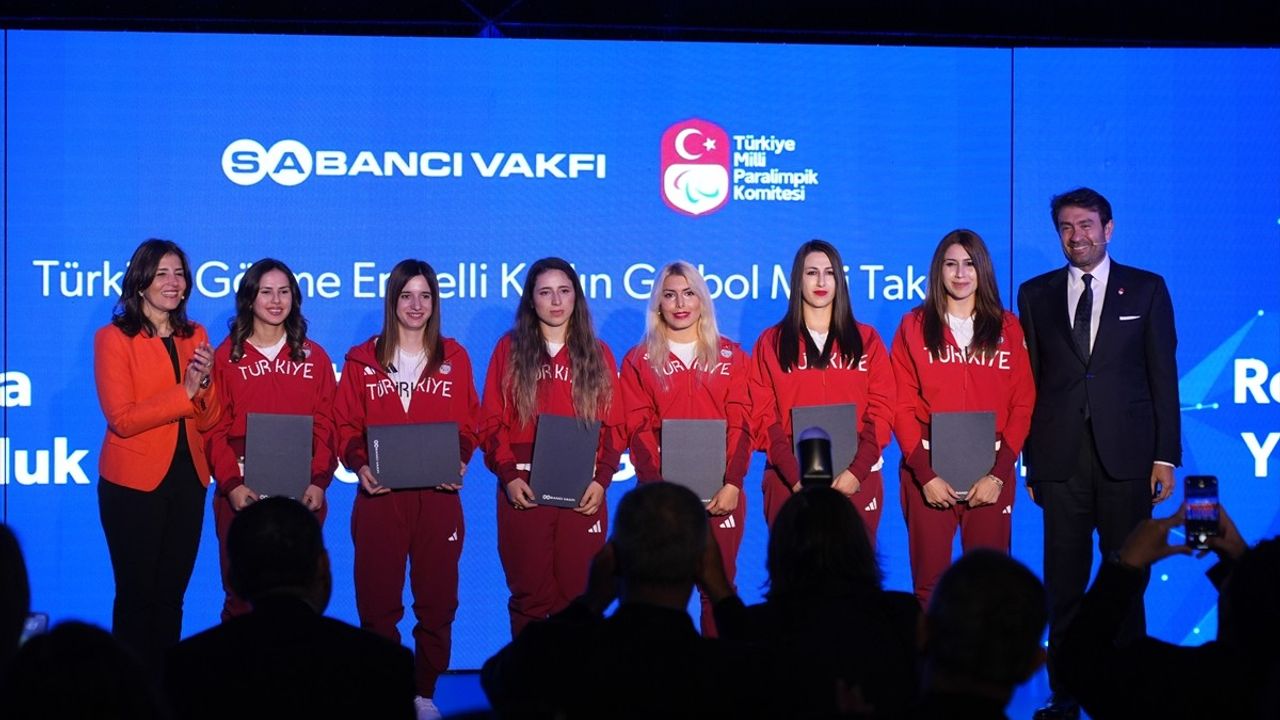 Sakıp Sabancı Spor Ödülleri Sahiplerini Buldu