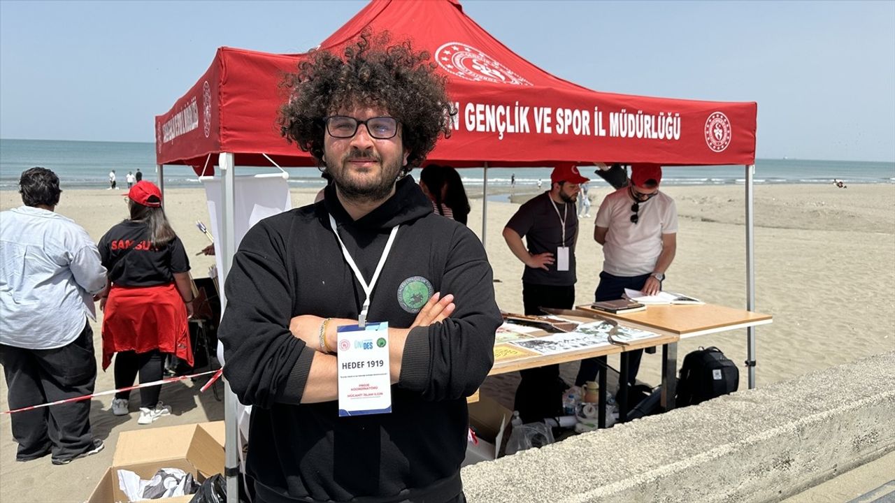 Samsun'da Geleneksel Okçuluk Deneyimi: Hedef 1919 Projesi