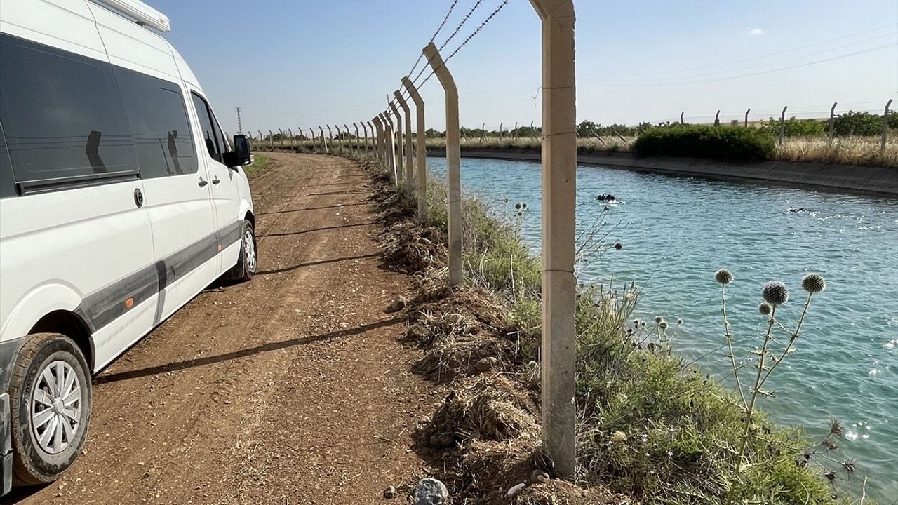 Şanlıurfa'daki Çocuk Arama Çalışmaları 4. Güne Girdi