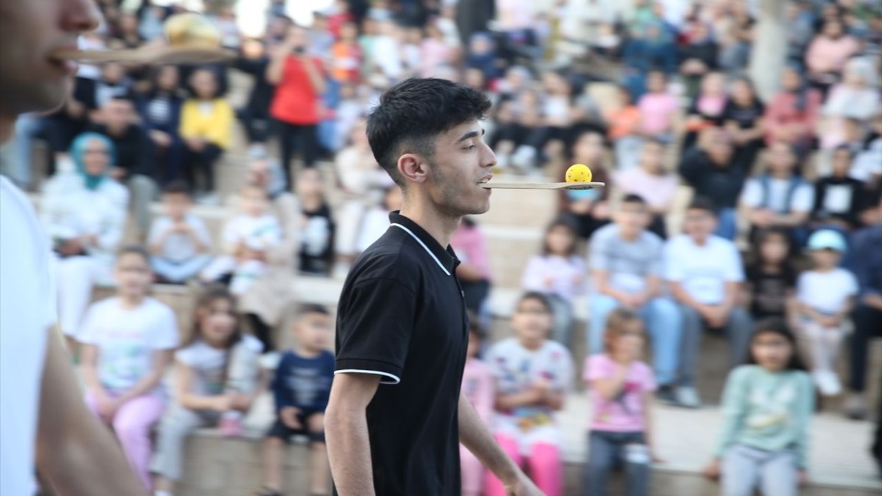 Siirt'te Hıdırellez Şenliği Coşkuyla Kutlandı