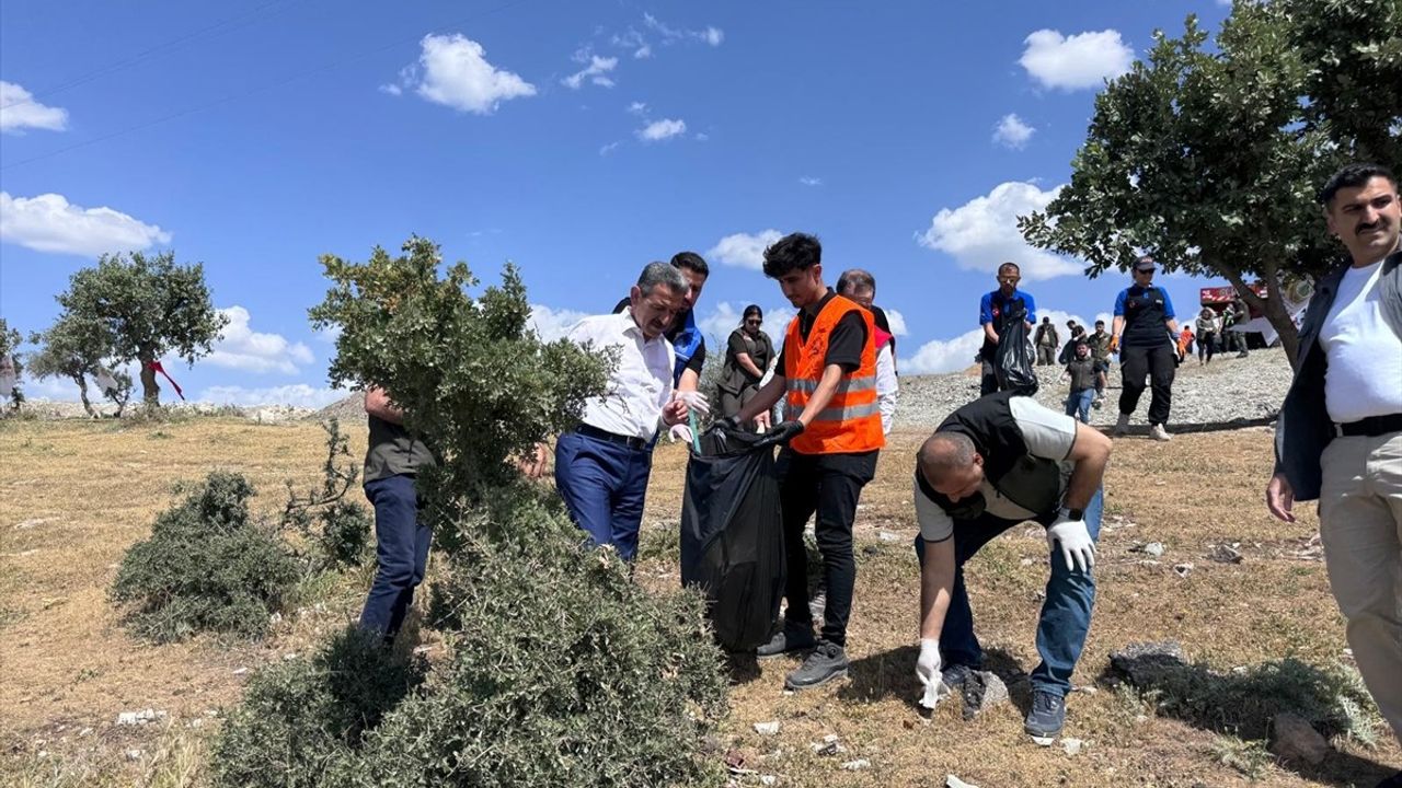 Şırnak'ta 'Orman Benim' Etkinliği Gerçekleştirildi