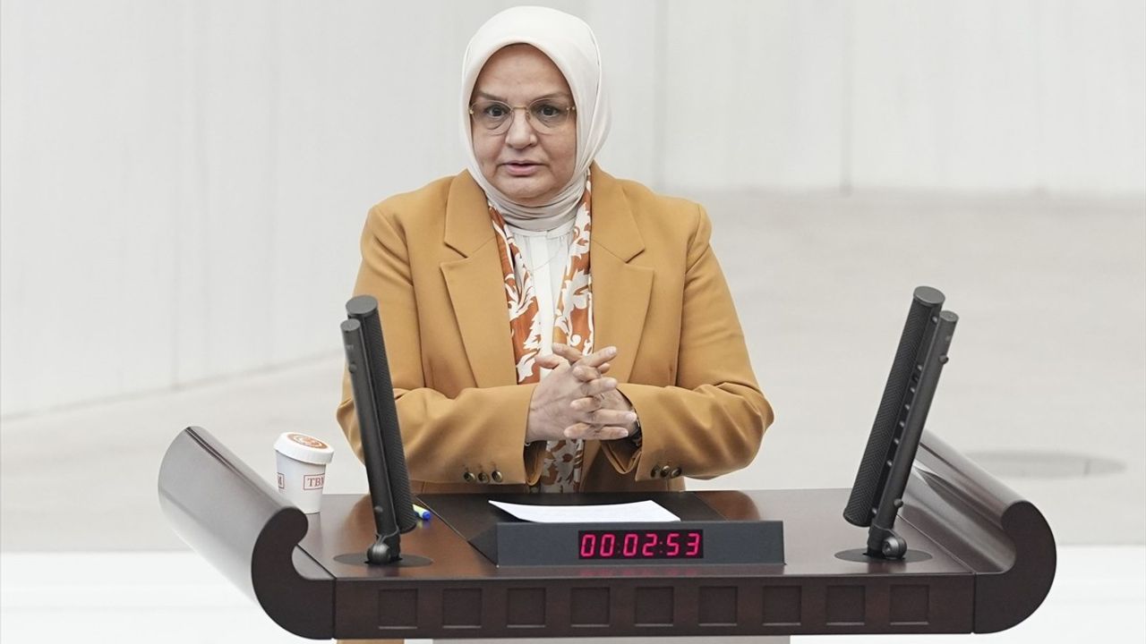 TBMM Genel Kurulu'nda Muhalefet Partilerinin Grup Önerileri Reddedildi