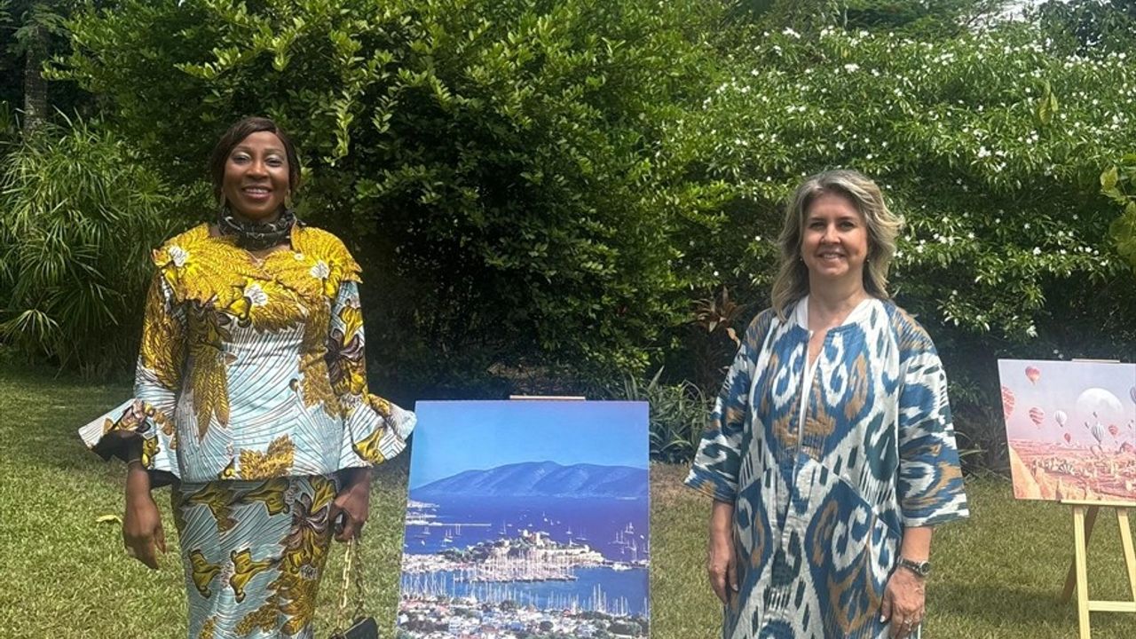 Türk Mutfağı'nın Klasik Lezzetleri Fildişi Sahili'nde Tanıtıldı