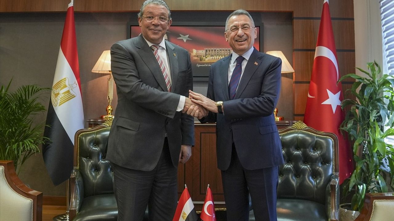 Türkiye-Mısır İlişkilerinde Yeni Dönem: Dışişleri Komisyonu Toplantısı