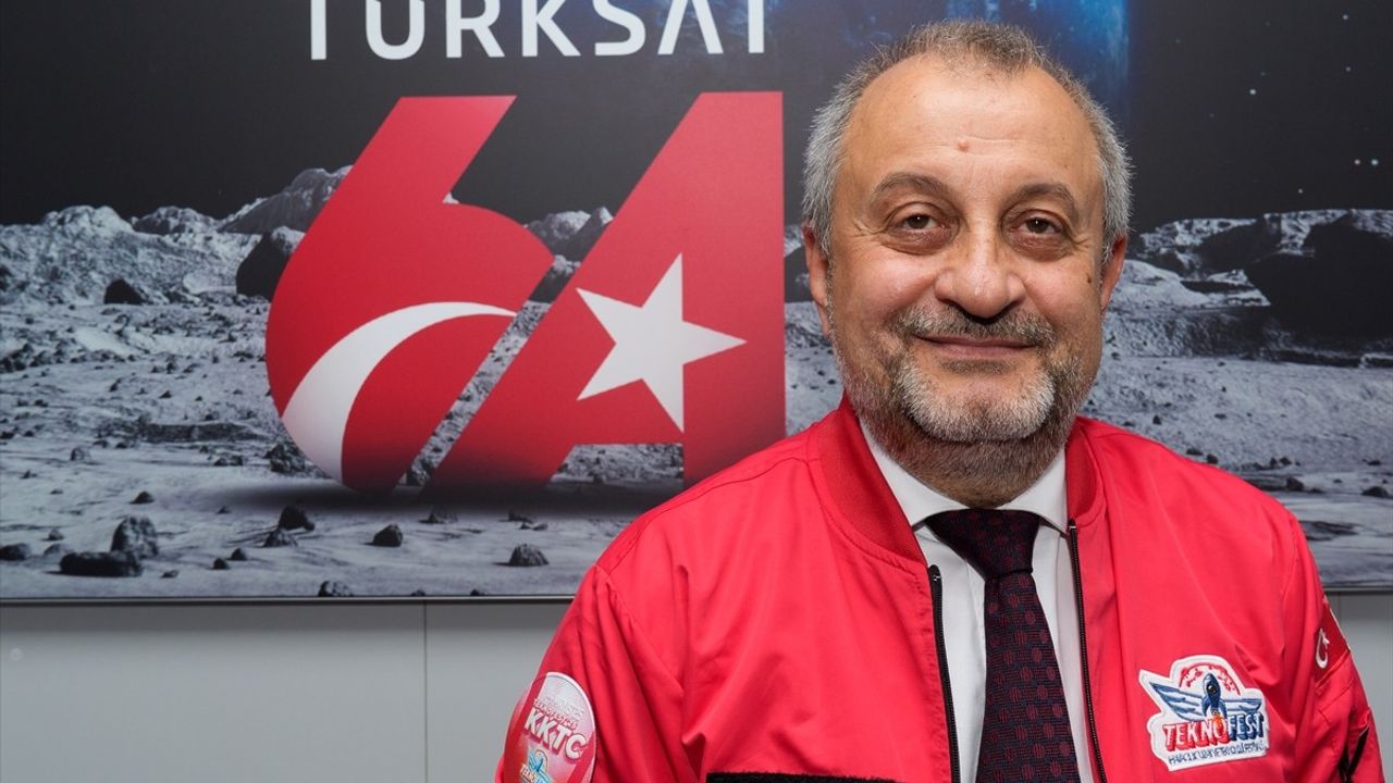 TÜRKSAT'dan Uydu Destekli İletişim Çözümü