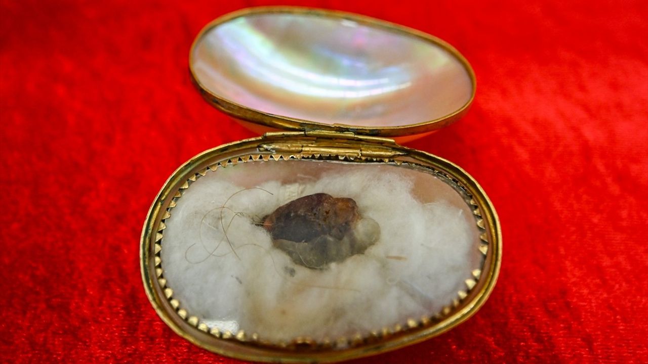 Uluslararası İslam Sanatları Fuarı Açıldı