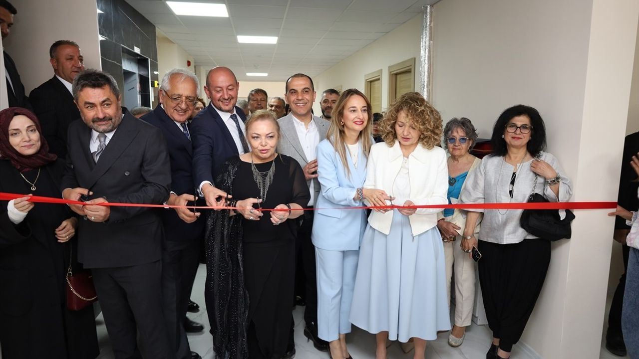 Uluslararası Resim Çalıştayı Çankırı'da Gerçekleştirildi