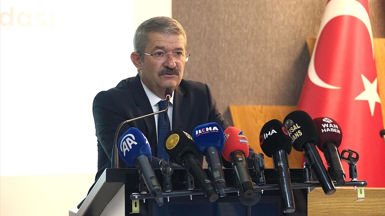 Van'da Dünya Kahvaltı Günü Etkinlikleri Tanıtıldı