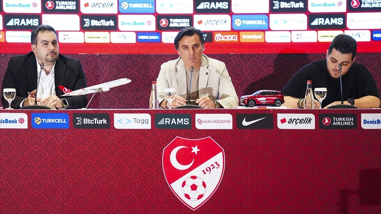 Vincenzo Montella'nın A Milli Takım Kadrosu Değerlendirmesi