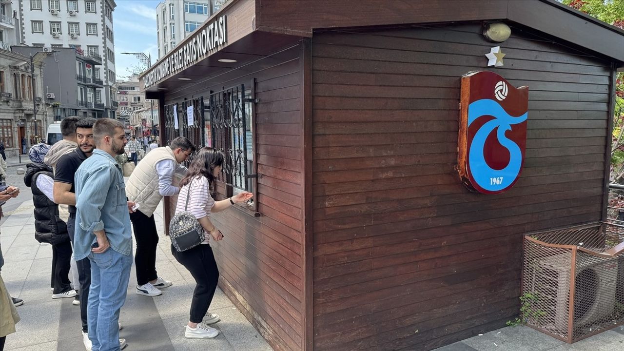 Ziraat Türkiye Kupası Finaline Zaman Yaklaşıyor