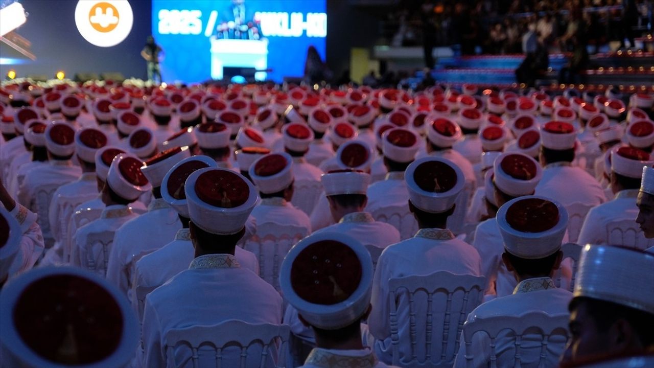 Ali Erbaş'tan Hafızlık İcazet Töreninde Önemli Mesajlar