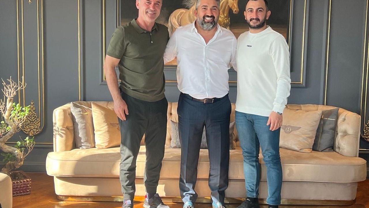 Çorum FK'de Tahsin Tam Dönemi Başlıyor