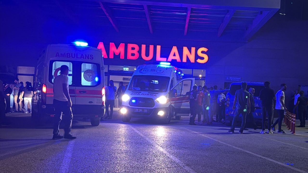 Elazığ'da Baraj Gölünde Boğulan Çocuk