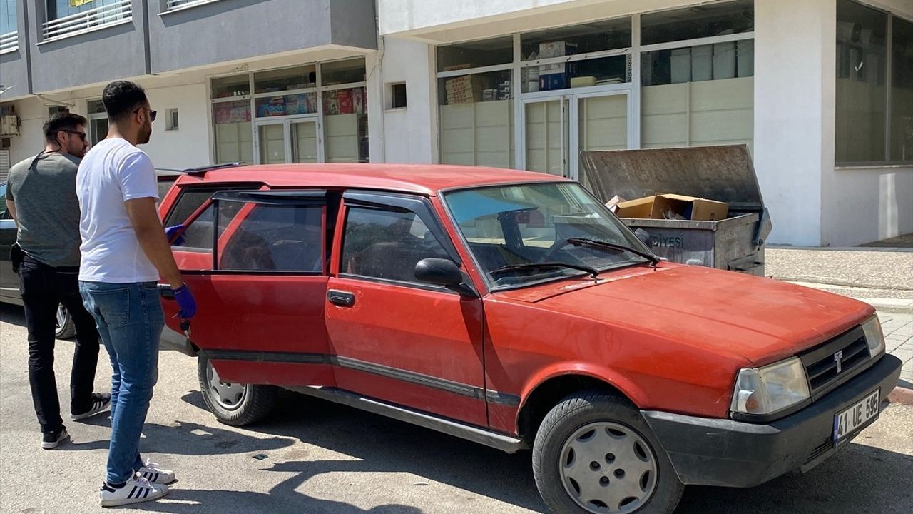 Eskişehir'de Tüfekli Banka Tehdidi: Zanlı Yakalandı