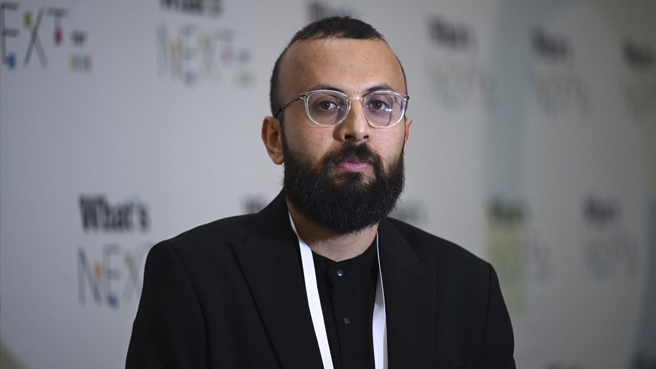 Filistinli Sanatçılar Acılarını Sanatla Anlatıyor