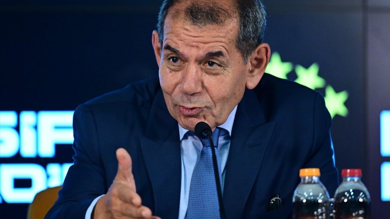 Galatasaray'dan Transfer ve Sponsorluk Planları