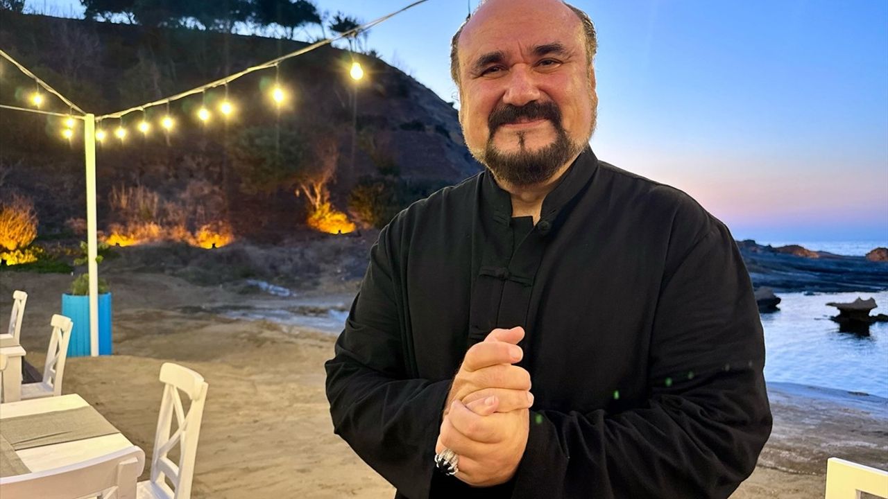 Gastronomi ve Müzik İçin Özel Bir Buluşma: Şeflerin Düeti