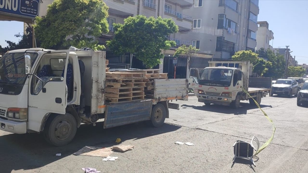 Gaziantep'te Kavga Sonrası Bıçaklama Olayı: Bir Kişi Hayatını Kaybetti