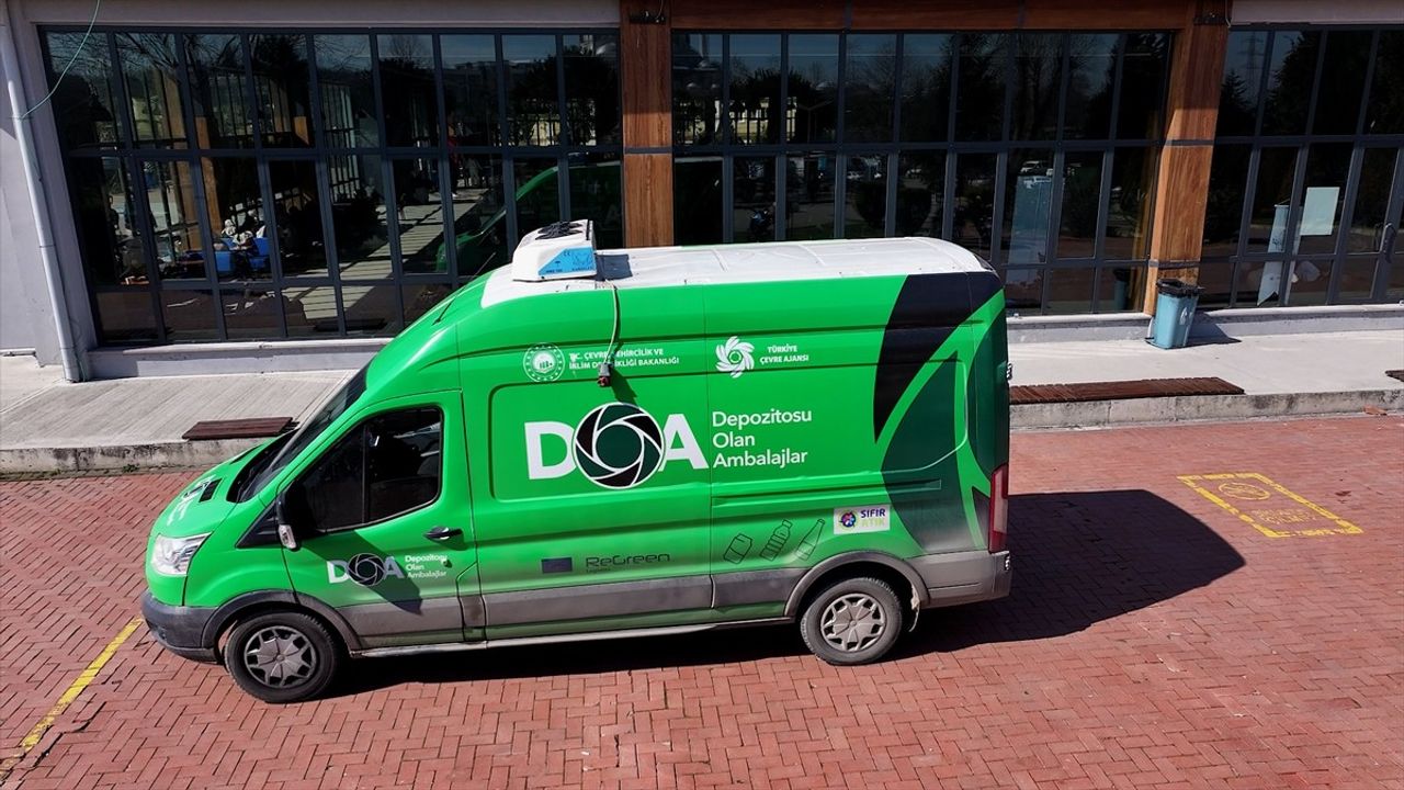 Minik DOA'lar ile Geri Dönüşüm Bilinci