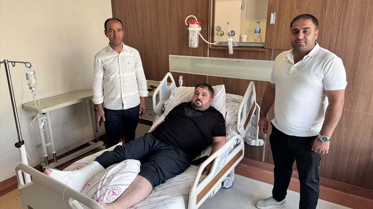 Siirt'te Düğünde Silahlı Saldırı: 1 Ölü, 3 Yaralı