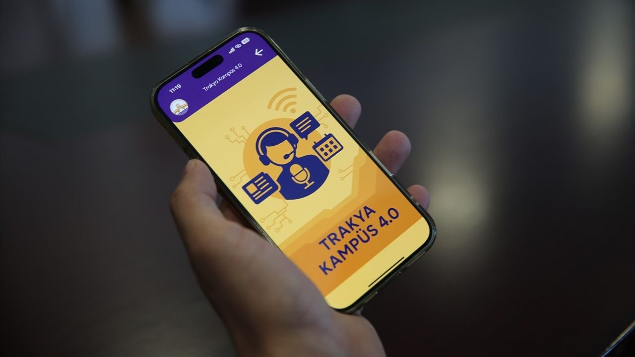 Trakya Üniversitesi'nde Engelli Öğrencilere Yönelik Dijital Dönüşüm: Kampüs 4.0