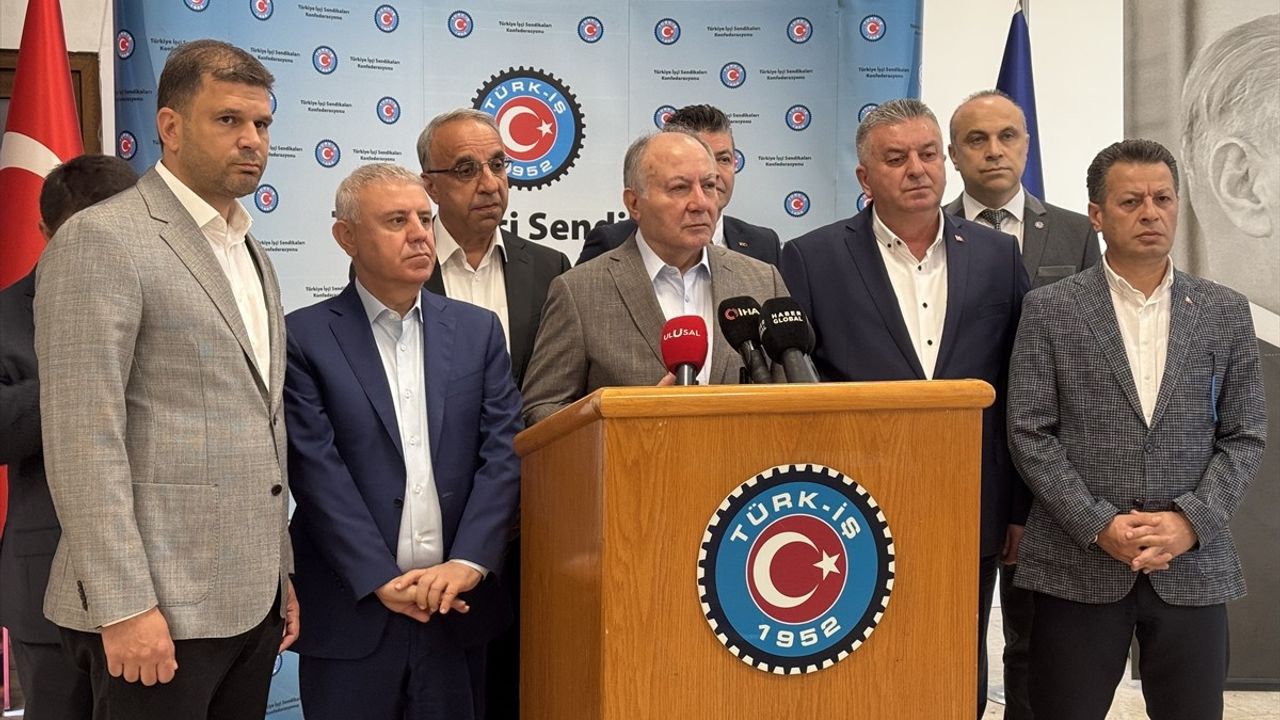 TÜHİS, İlk Zam Teklifini Yarın Sunuyor