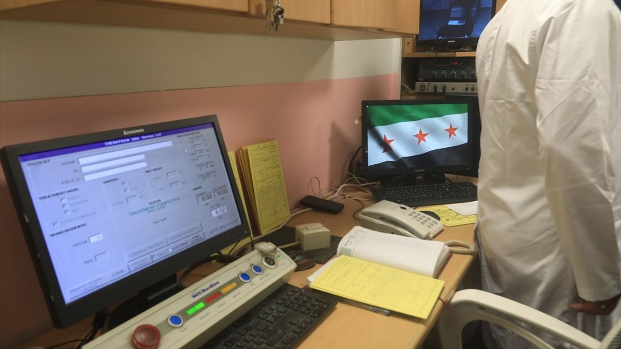 Umut Derneği Beyruni Kanser Hastanesi'ni Yeniden Açtı