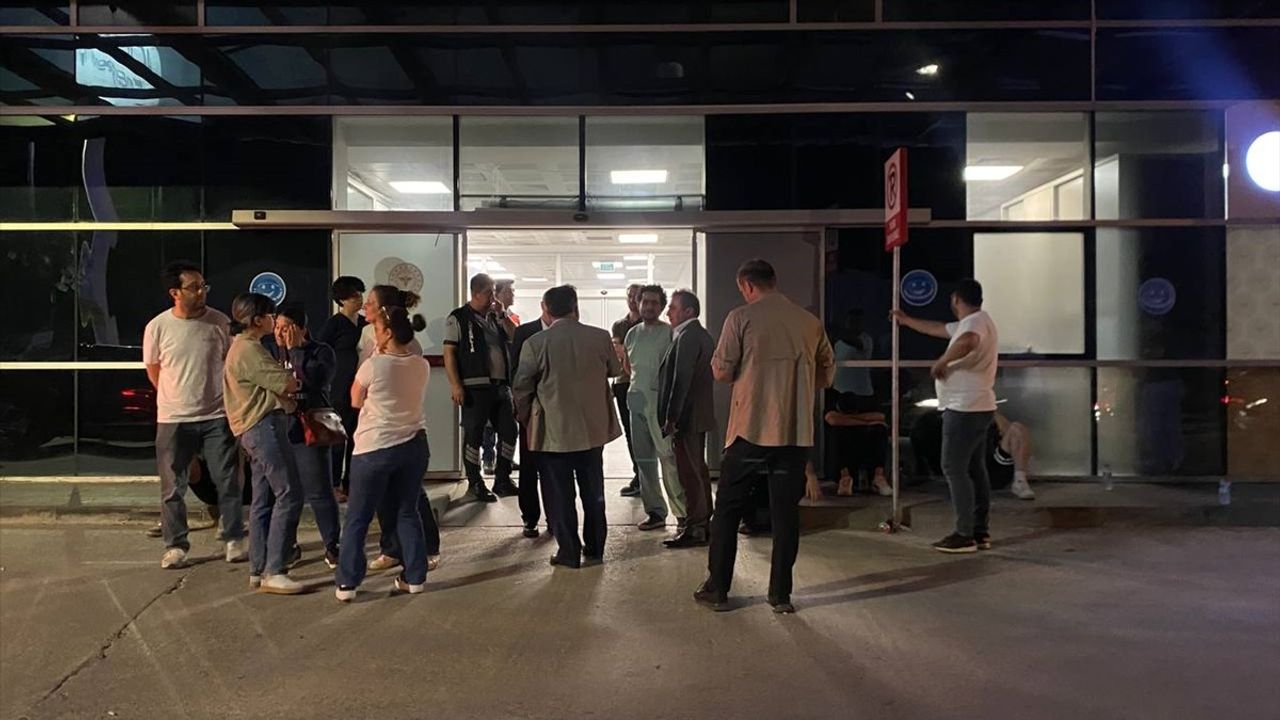 Üniversite Öğrencisi Uğur Ayaz Boğulma Tehlikesi Sonrası Hayatını Kaybetti