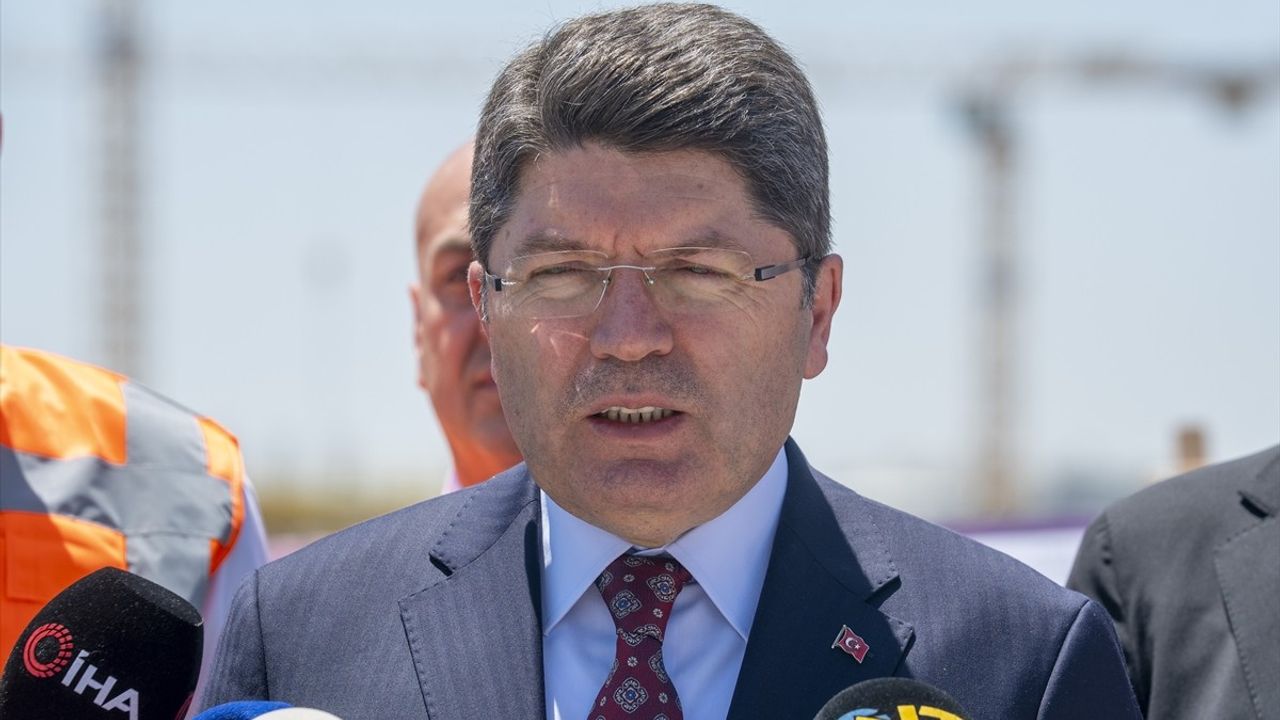 Yeni Ankara Adalet Sarayı 2027'de Hizmete Girecek