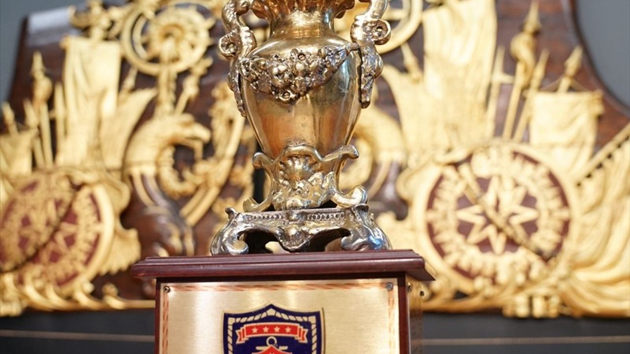 54. Deniz Kuvvetleri Kupası Uluslararası Yat Yarışı Başlıyor