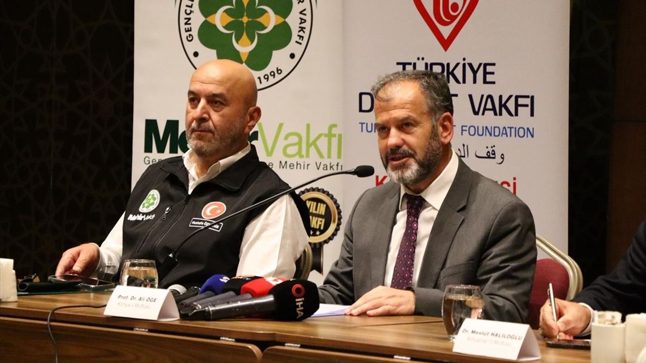 Adıyaman'da Depremzedelere Toplu Düğün Müjdesi