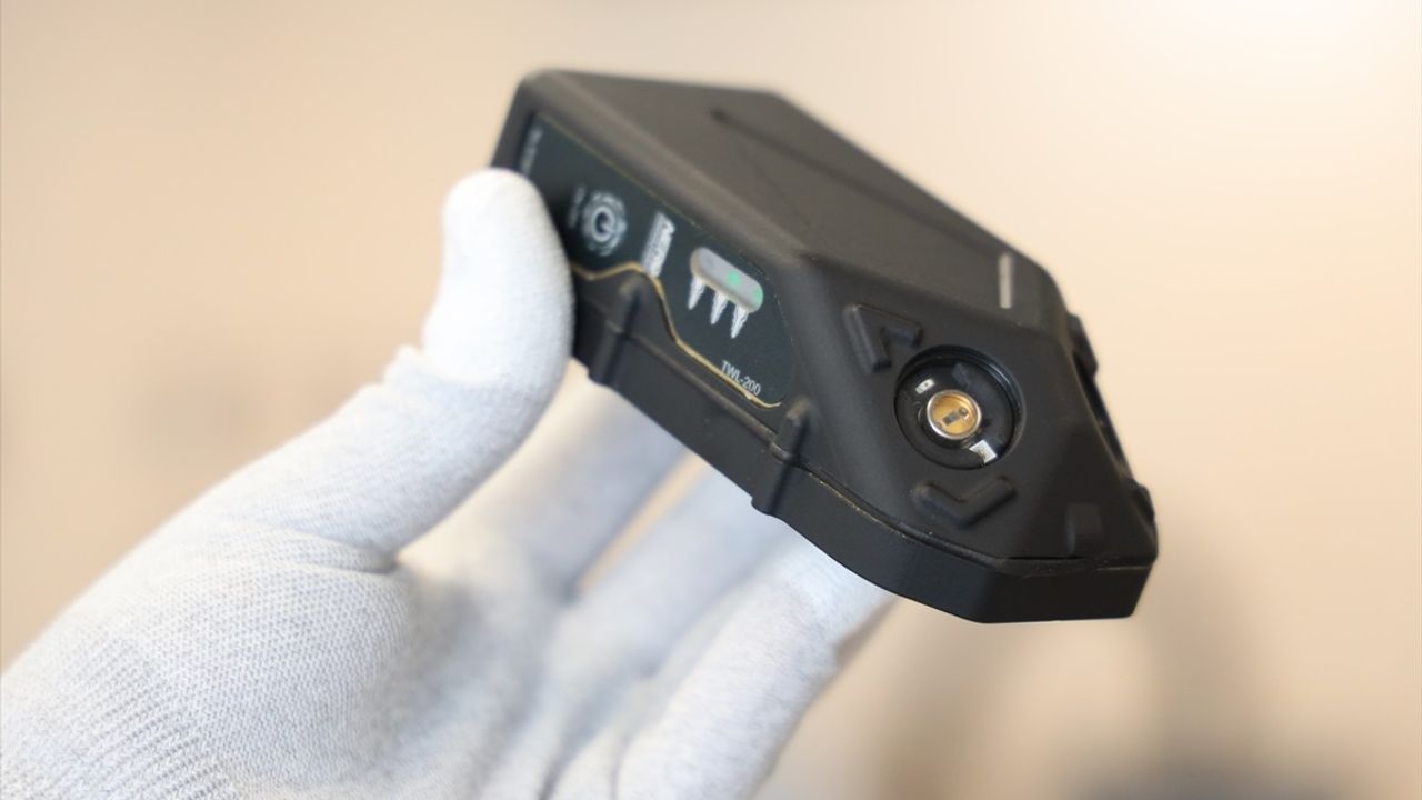 Askeri Teknolojilerde Yeni Bir Dönem: Lazer Uyarı Sistemi