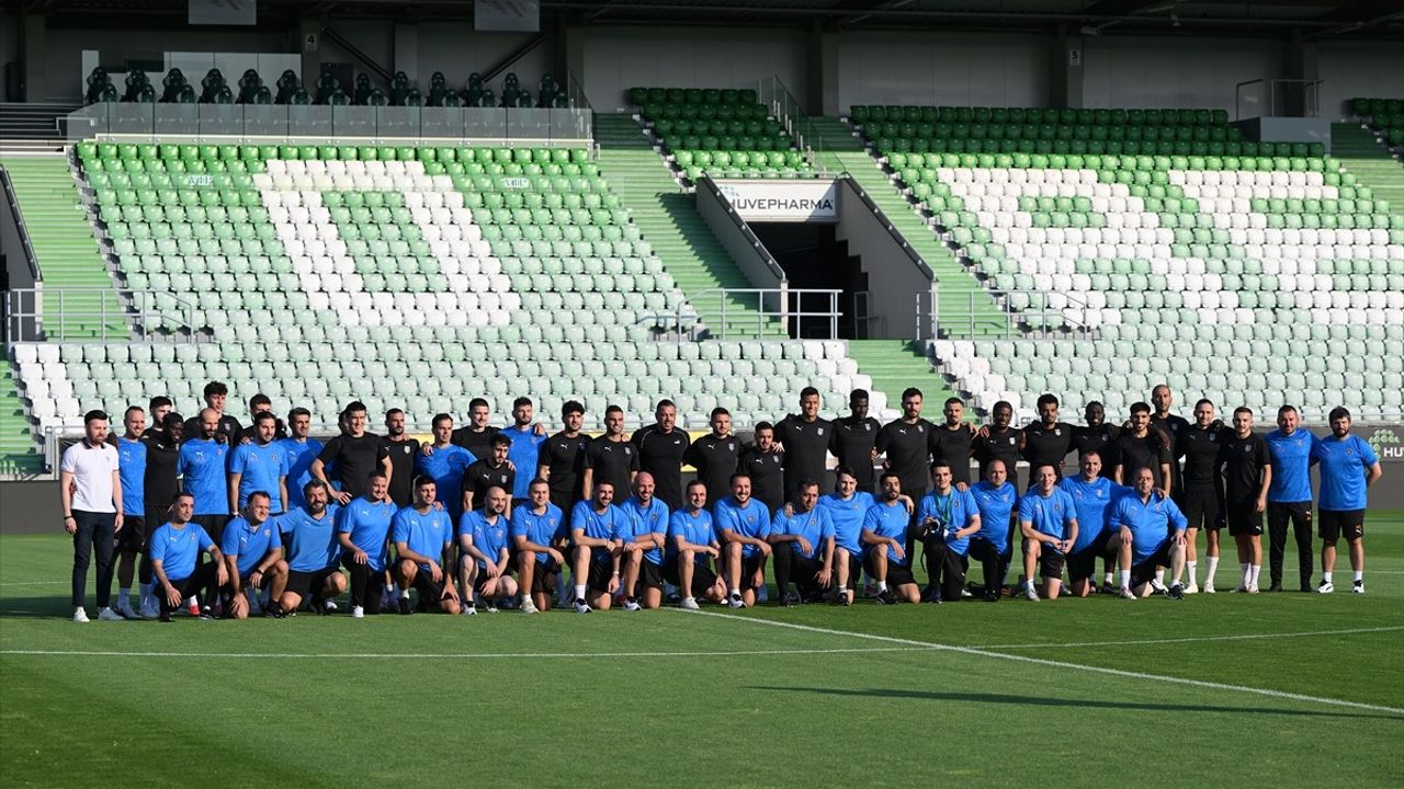 Başakşehir, Cherno More ile Avrupa'da Karşılaşıyor