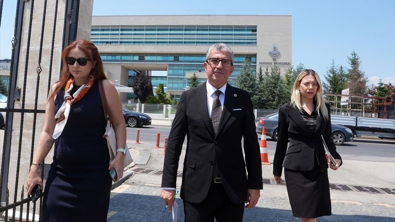 CHP, 375 Sayılı KHK Değişikliklerinin İptalini İstedi