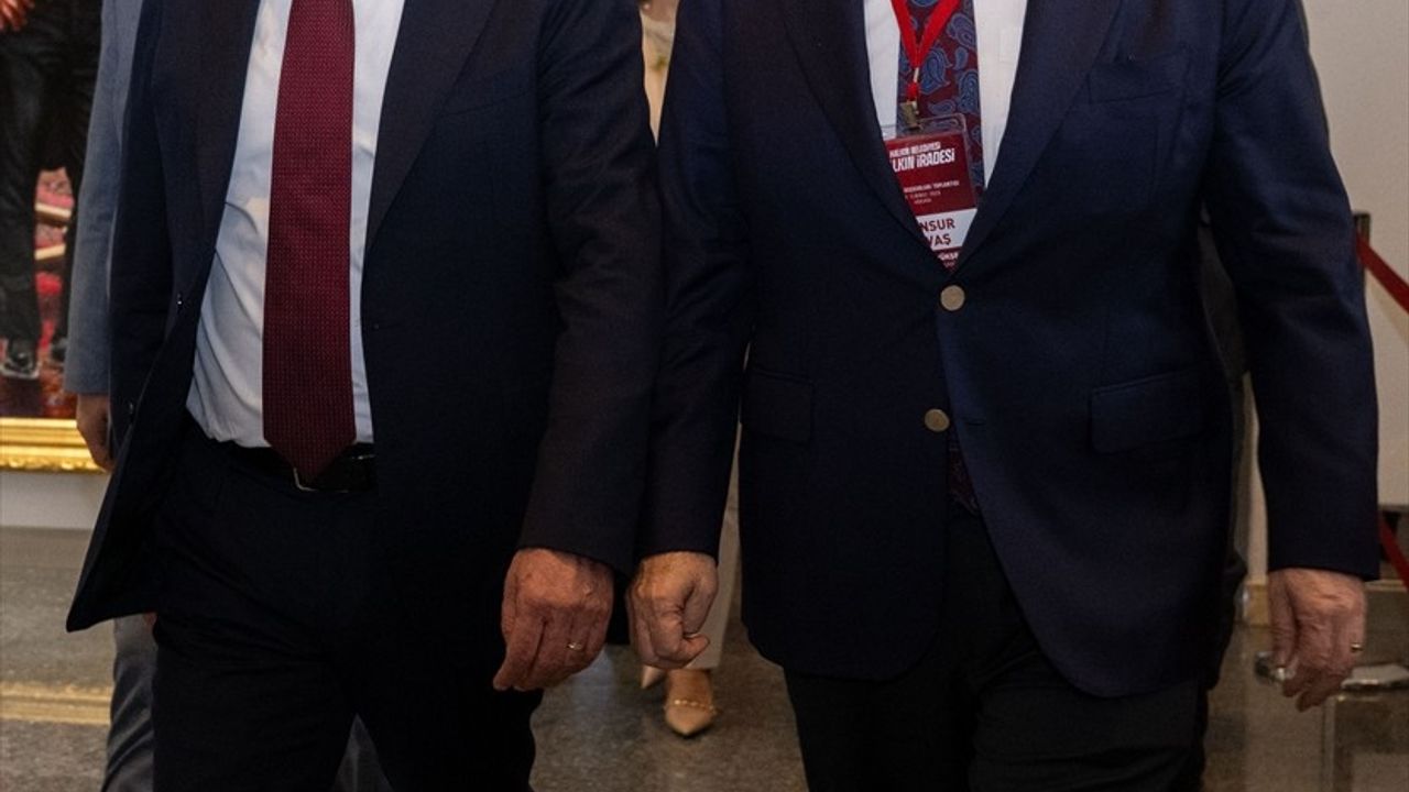 CHP'de Belediye Başkanları Toplantısı Gerçekleşti