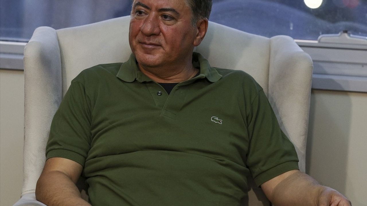 CHP Genel Başkanı Özel, Murat Emir'i Hastanede Ziyaret Etti