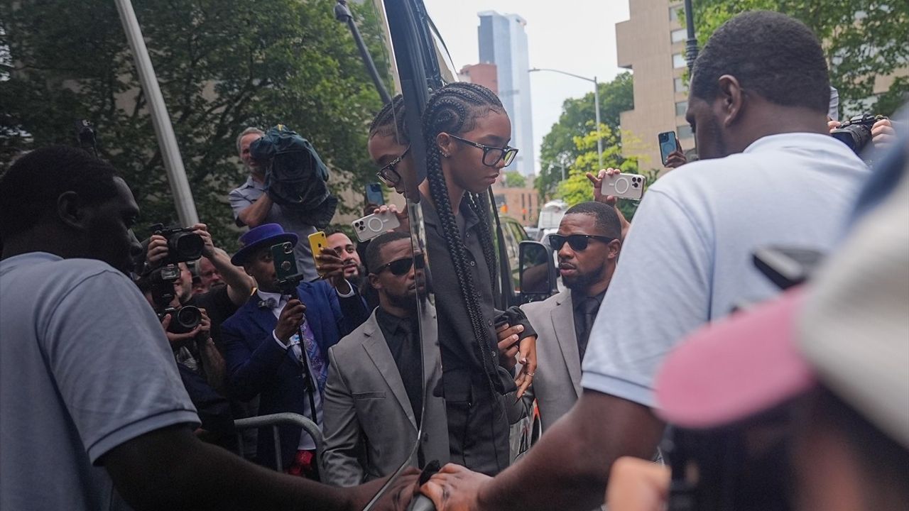 Diddy Hakkındaki Davada Jüri Görüş Ayrılığı Yaşıyor