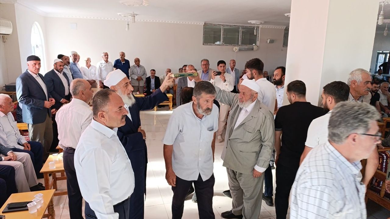 Diyarbakır'da Aileler Arasında Barış Sağlandı