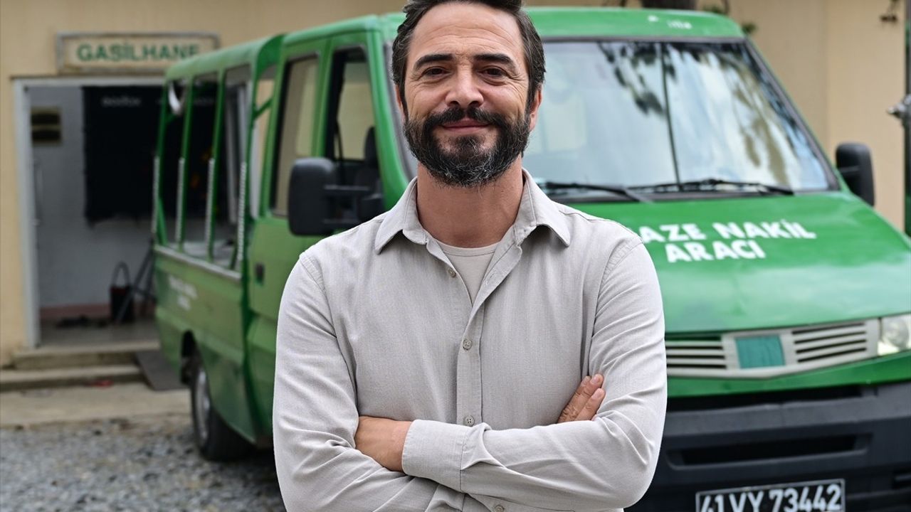 Gassal Dizisinin Üçüncü Sezon Çekimleri Başladı