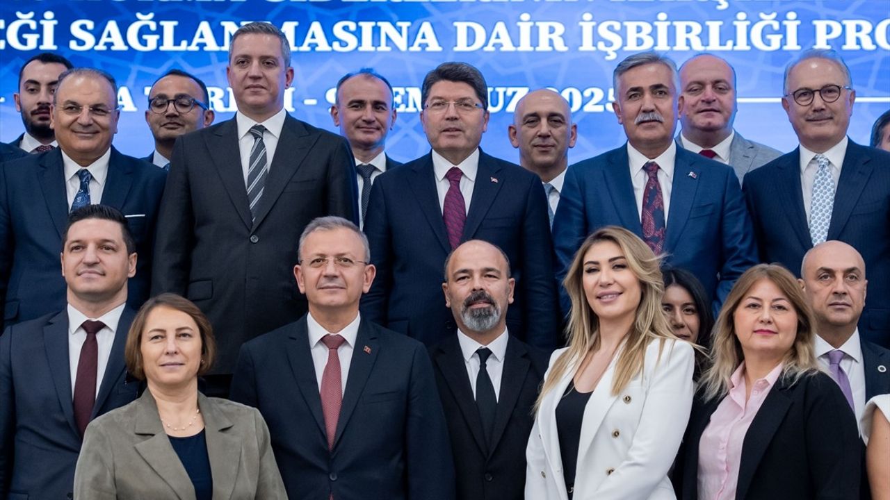 Genç Avukatlara Kredi Desteği: Adalet Bakanlığı'ndan Yeni Protokol