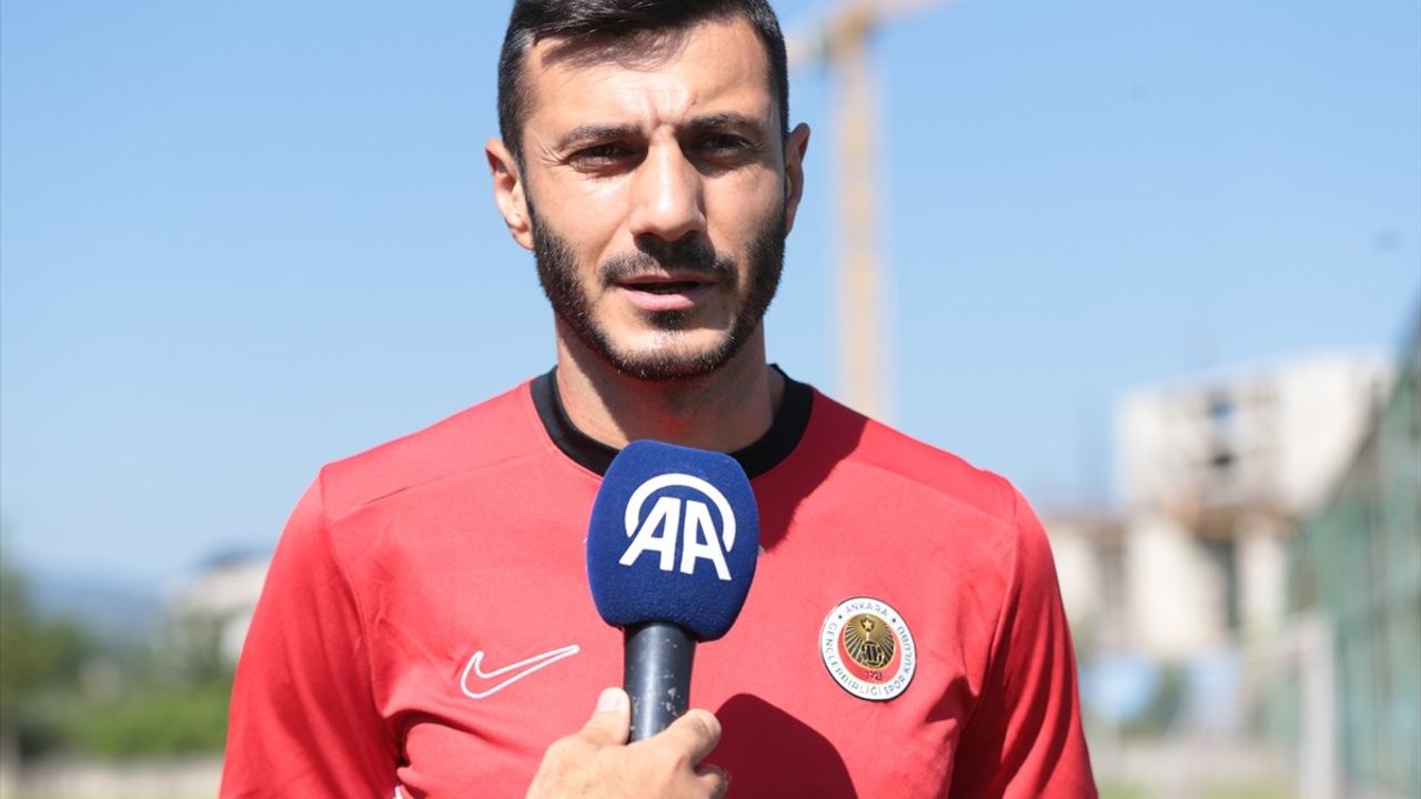 Gençlerbirliği'nin Süper Lig Hedefi: Kalıcılık!