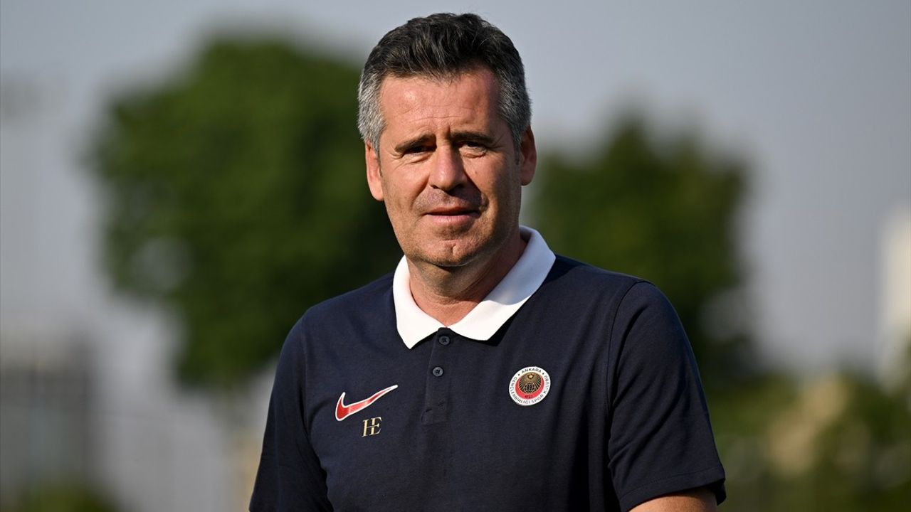 Gençlerbirliği Süper Lig Hedeflerini Belirledi