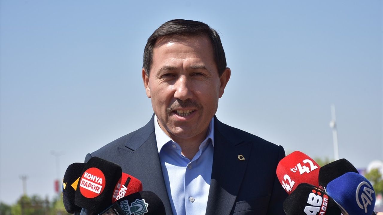 Karatay Lavanta Bahçesi yeni sezona hazırlanıyor