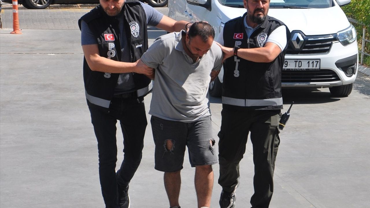 Kırklareli'nde Tartışma Sonucu Cinayet: Zanlı Tutuklandı