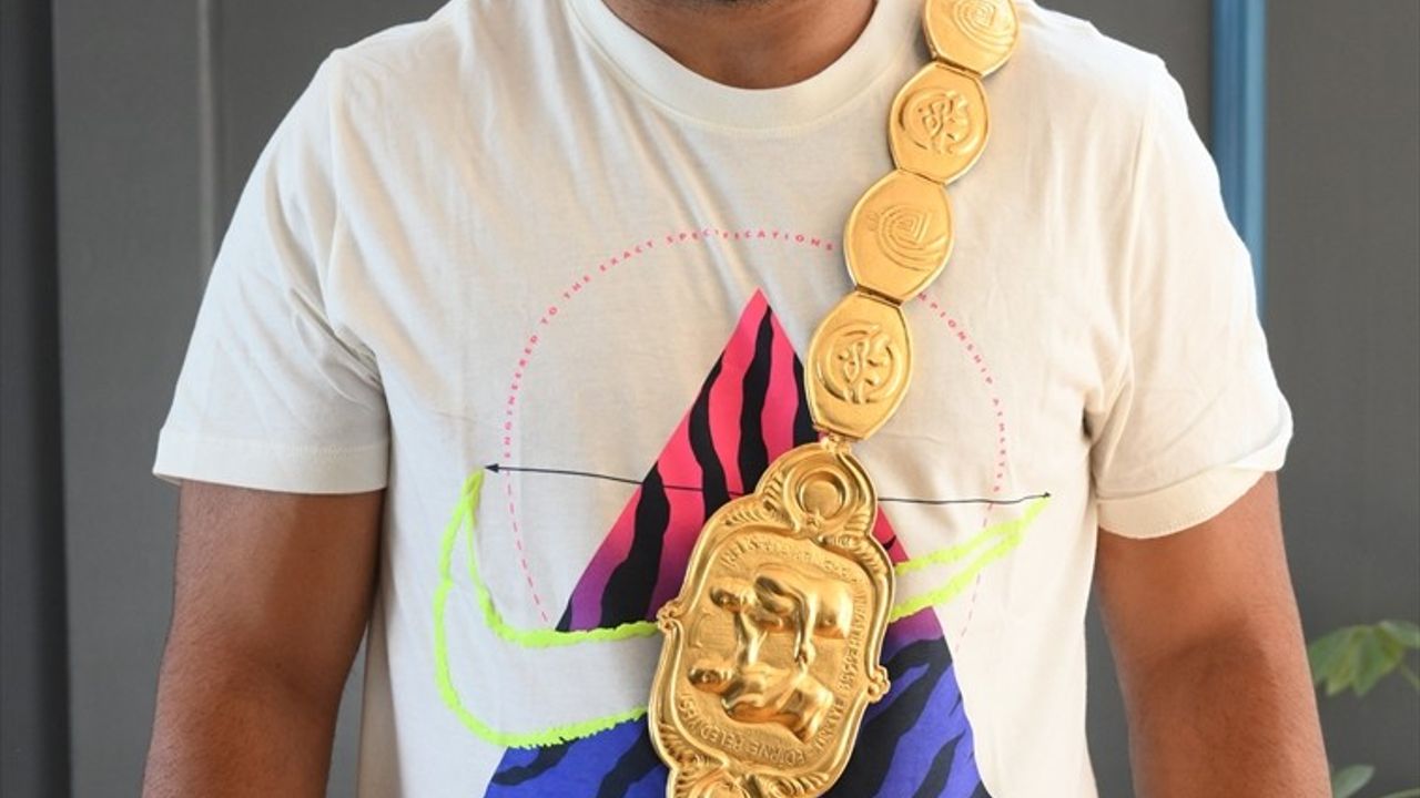 Kırkpınar 2024'ün Şampiyonu Orhan Okulu Hedeflerini Açıkladı