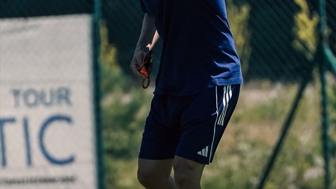 Kocaelispor Yeni Sezon Hazırlıklarına Düzce'de Devam Ediyor