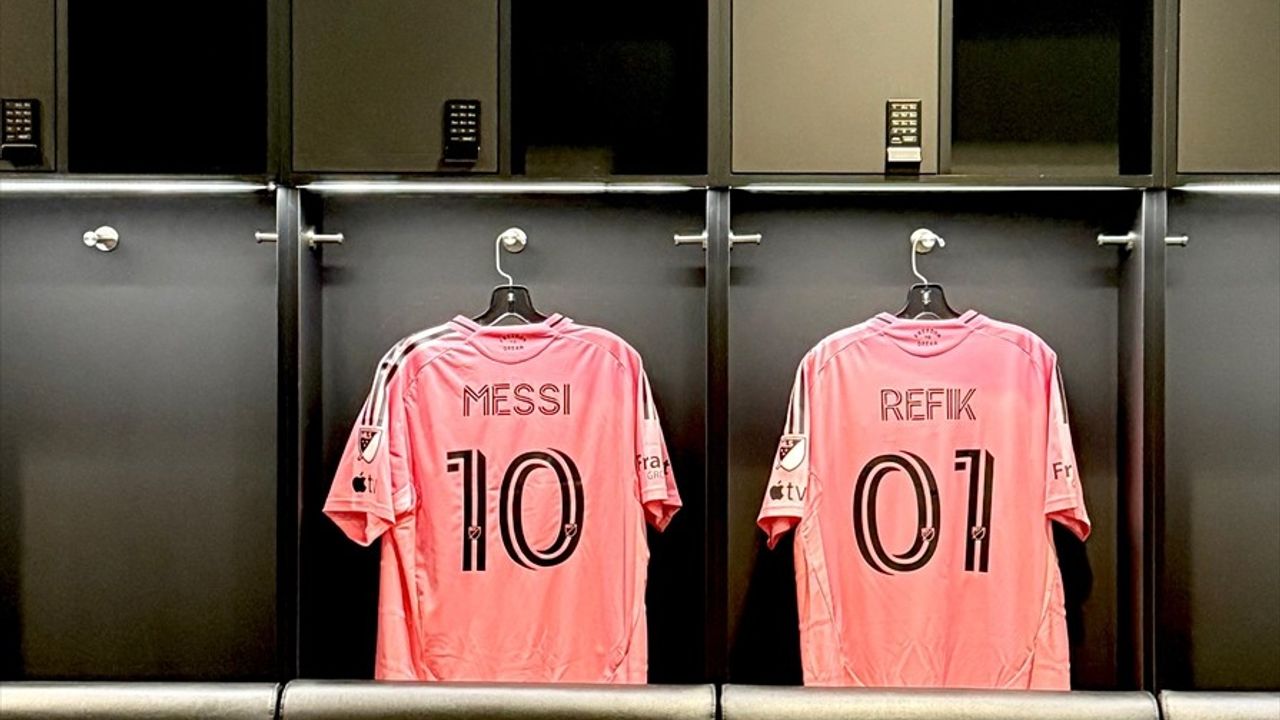 Lionel Messi'nin En Sevdiği Gol Sanat Eserine Dönüştü