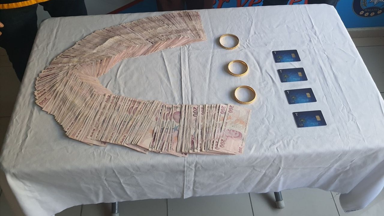 Malatya'da Telefon Dolandırıcılığına Geçit Yok